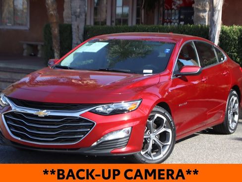 Used 2024 Chevrolet Malibu LT FWD image 4