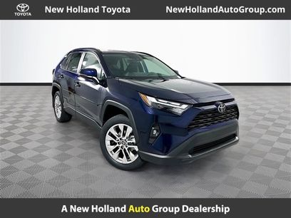 New 2025 Toyota RAV4 XLE Premium