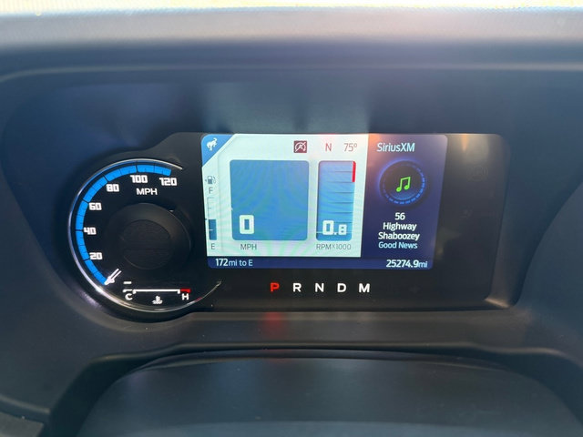 Used 2024 Ford Bronco Badlands AWD/4WD image 16