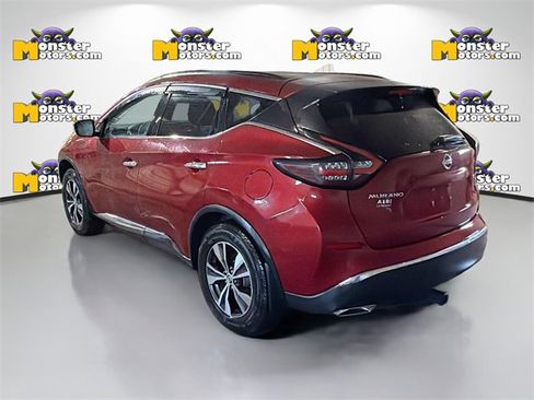 Used 2019 Nissan Murano SV image 6