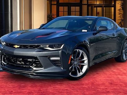 Used 2017 Chevrolet Camaro SS w/ 50th Anniversary Edition