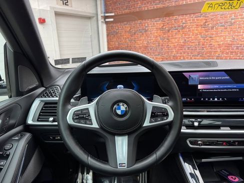 Certified 2024 BMW X5 xDrive40i w/ M Sport Package image 14