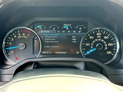 Used 2015 Ford F150 Lariat w/ Equipment Group 502A Luxury image 15