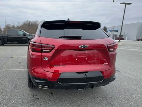 New 2026 Chevrolet Blazer RS w/ Driver Confidence II Package image 7
