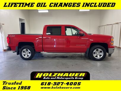 Used 2015 Chevrolet Silverado 1500 LT w/ All Star Edition