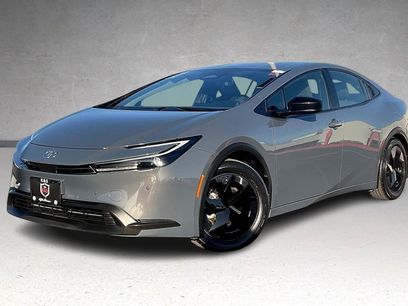Used 2024 Toyota Prius LE