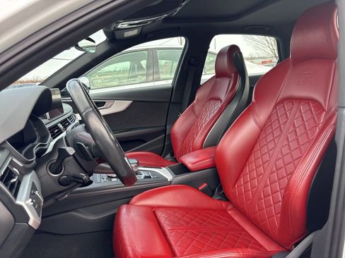 Used 2019 Audi S4 Premium Plus w/ Premium Plus Package AWD/4WD image 11