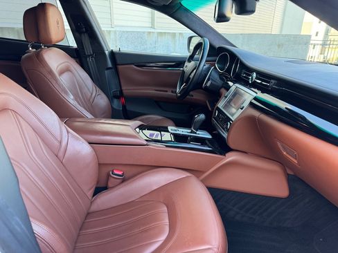 Used 2016 Maserati Quattroporte GTS image 23