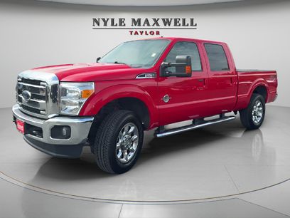 Used 2016 Ford F250 Lariat w/ Lariat Ultimate Package