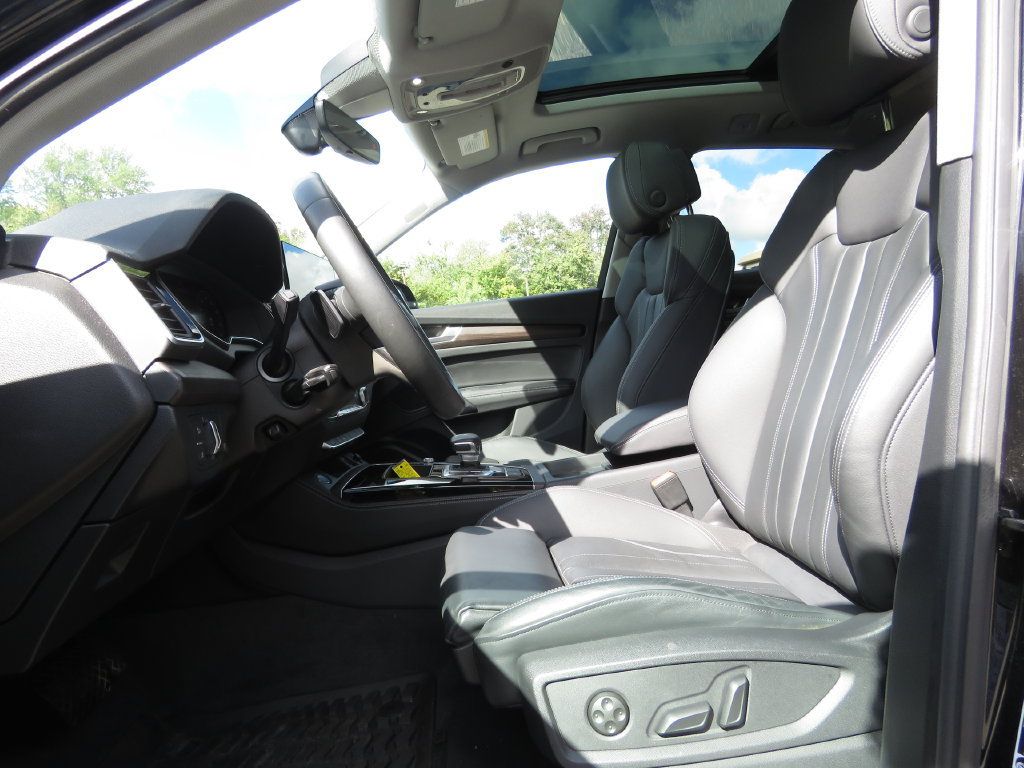 Used 2024 Audi Q5 2.0T Premium Plus AWD/4WD image 10