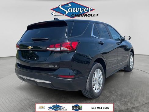 Used 2023 Chevrolet Equinox LT w/ Driver Convenience Package AWD/4WD image 5