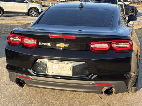 Used 2022 Chevrolet Camaro LT image 5