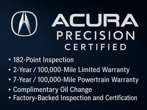 Certified 2023 Acura RDX A-Spec AWD/4WD image 2