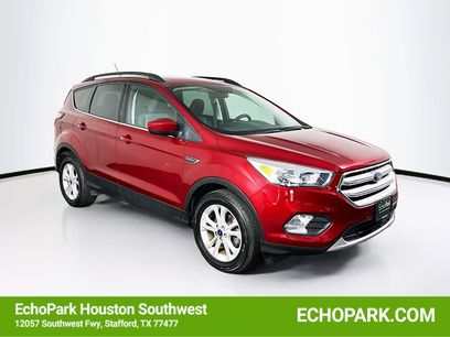 Used 2018 Ford Escape SE w/ SE Sync 3 Package