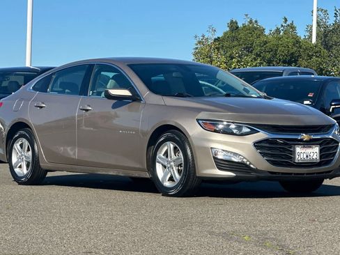Used 2022 Chevrolet Malibu LT image 5