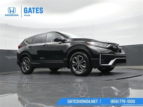 Certified 2020 Honda CR-V EX image 41