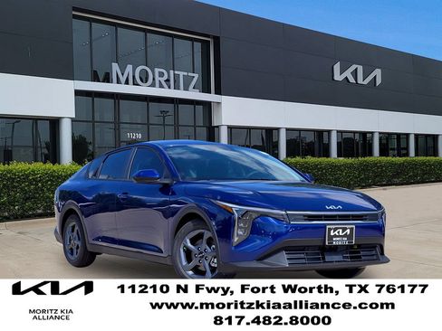 New 2026 Kia K4 FWD image 1