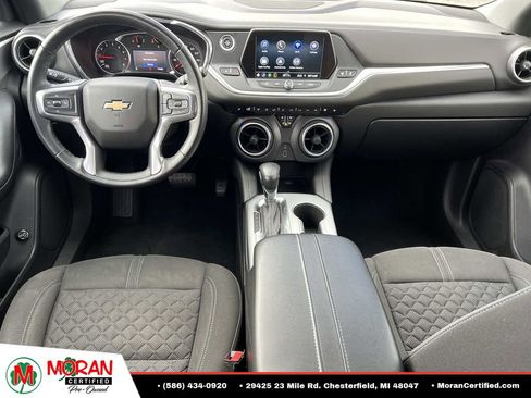 Used 2020 Chevrolet Blazer LT FWD image 13