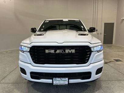 New 2026 RAM 1500 Laramie