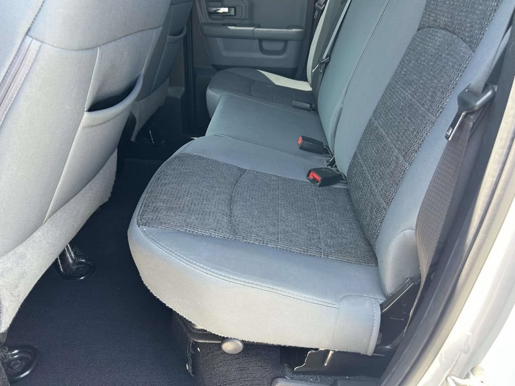 Used 2019 RAM 1500 Big Horn AWD/4WD image 17