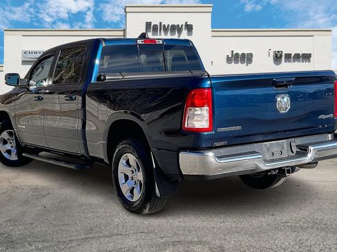 Certified 2022 RAM 1500 Big Horn image 12
