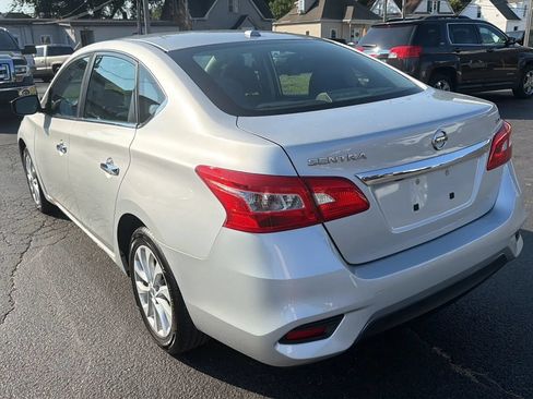 Used 2019 Nissan Sentra SV FWD image 7