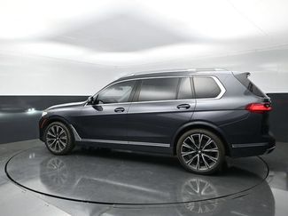 Used 2020 BMW X7 xDrive40i w/ Premium Package AWD/4WD video 2
