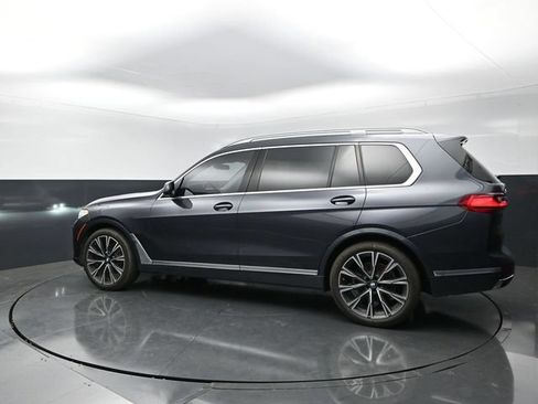 Used 2020 BMW X7 xDrive40i w/ Premium Package AWD/4WD image 2