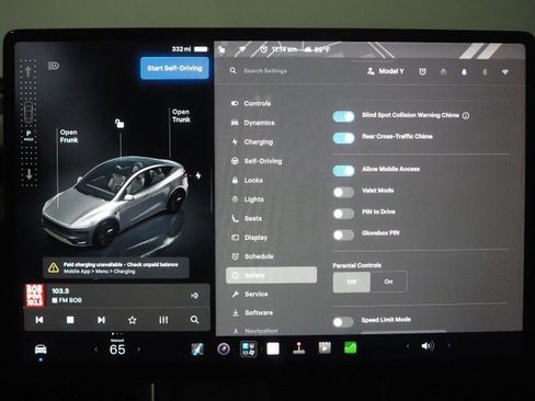 Used 2026 Tesla Model Y Long Range RWD image 28