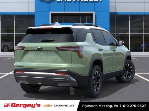 New 2026 Chevrolet Equinox ACTIV w/ Convenience Package III image 5