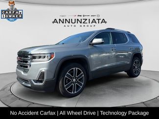 Used 2023 GMC Acadia SLT w/ Technology Package AWD/4WD video 1