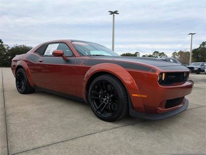 Certified 2022 Dodge Challenger R/T Scat Pack