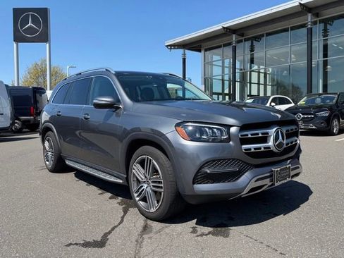 Certified 2023 Mercedes-Benz GLS 450 4MATIC image 1