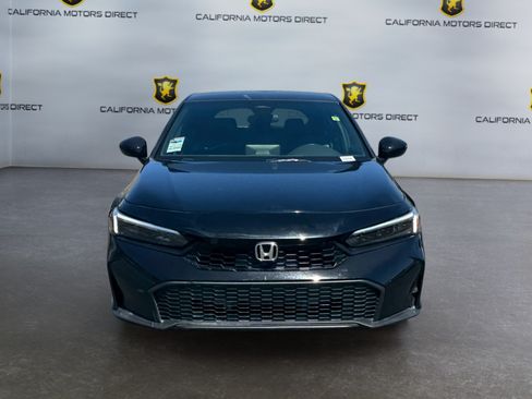 Used 2026 Honda Civic Sport image 8