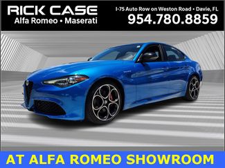 Used 2022 Alfa Romeo Giulia Veloce image 1