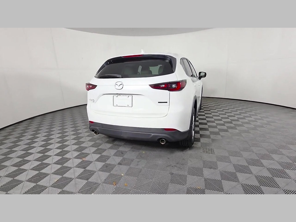 Used 2023 MAZDA CX-5 AWD 2.5 S w/ Select Package image 40