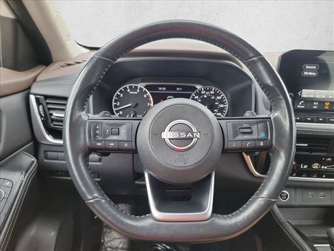Used 2023 Nissan Rogue SL w/ SL Premium Package FWD image 19