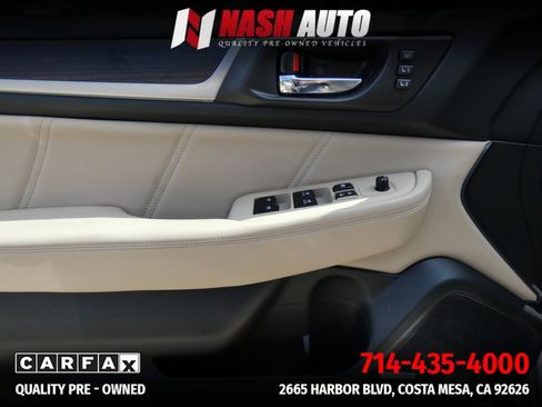 Used 2018 Subaru Legacy 2.5i Limited AWD/4WD image 34