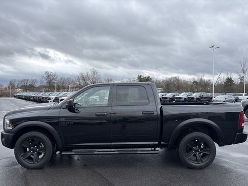 Used 2024 RAM 1500 Classic Warlock image 8