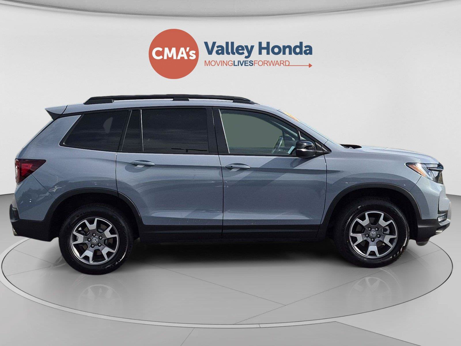 Certified 2023 Honda Passport TrailSport image 6
