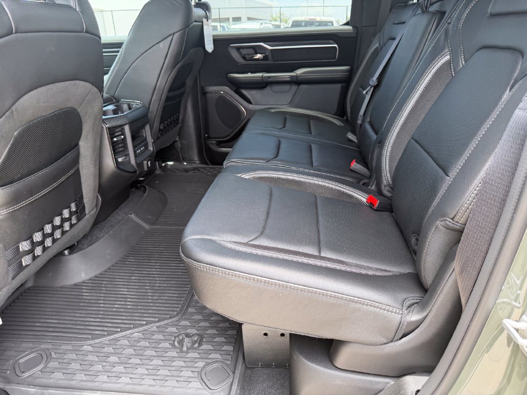 New 2026 RAM 1500 RHO AWD/4WD image 11