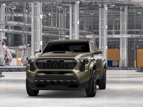 New 2026 Toyota Tacoma TRD Sport AWD/4WD image 21