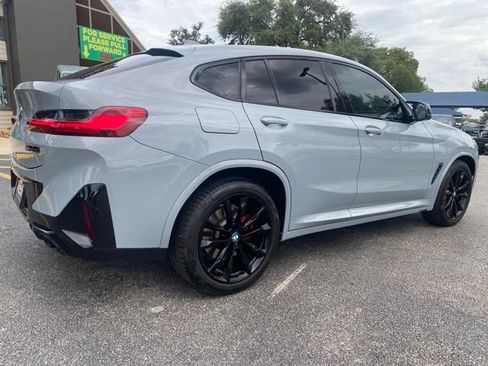 Used 2022 BMW X4 M40i w/ Premium Package AWD/4WD image 5