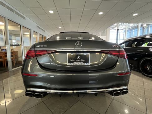 New 2026 Mercedes-Benz S 63 AMG S image 3