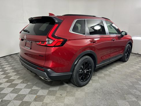Used 2024 Honda CR-V Sport image 3