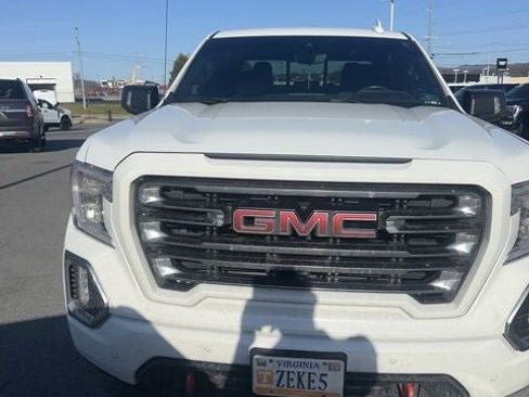Used 2019 GMC Sierra 1500 AT4 w/ AT4 Premium Package image 24