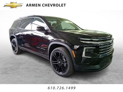 New 2026 Chevrolet Traverse LT w/ Driver Confidence Package