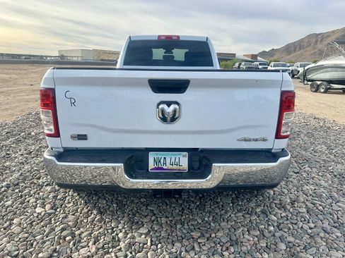 Used 2022 RAM 3500 Big Horn AWD/4WD image 4