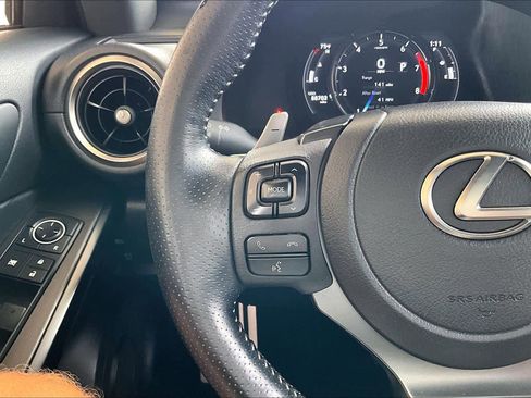 Used 2021 Lexus IS 350 F Sport RWD image 24