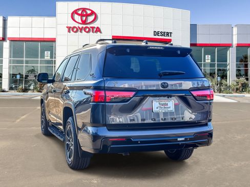 New 2026 Toyota Sequoia Limited AWD/4WD image 5